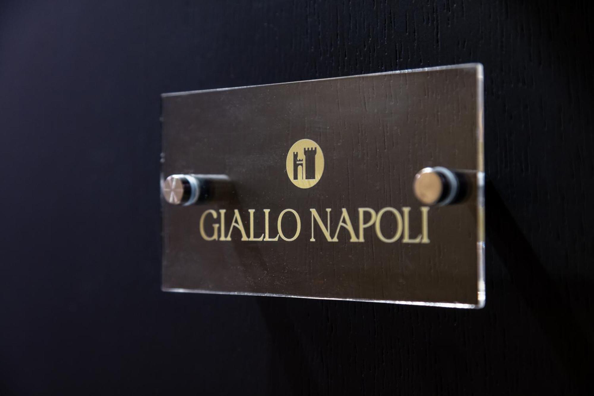 Capuana15 By Napoliapartments Dış mekan fotoğraf