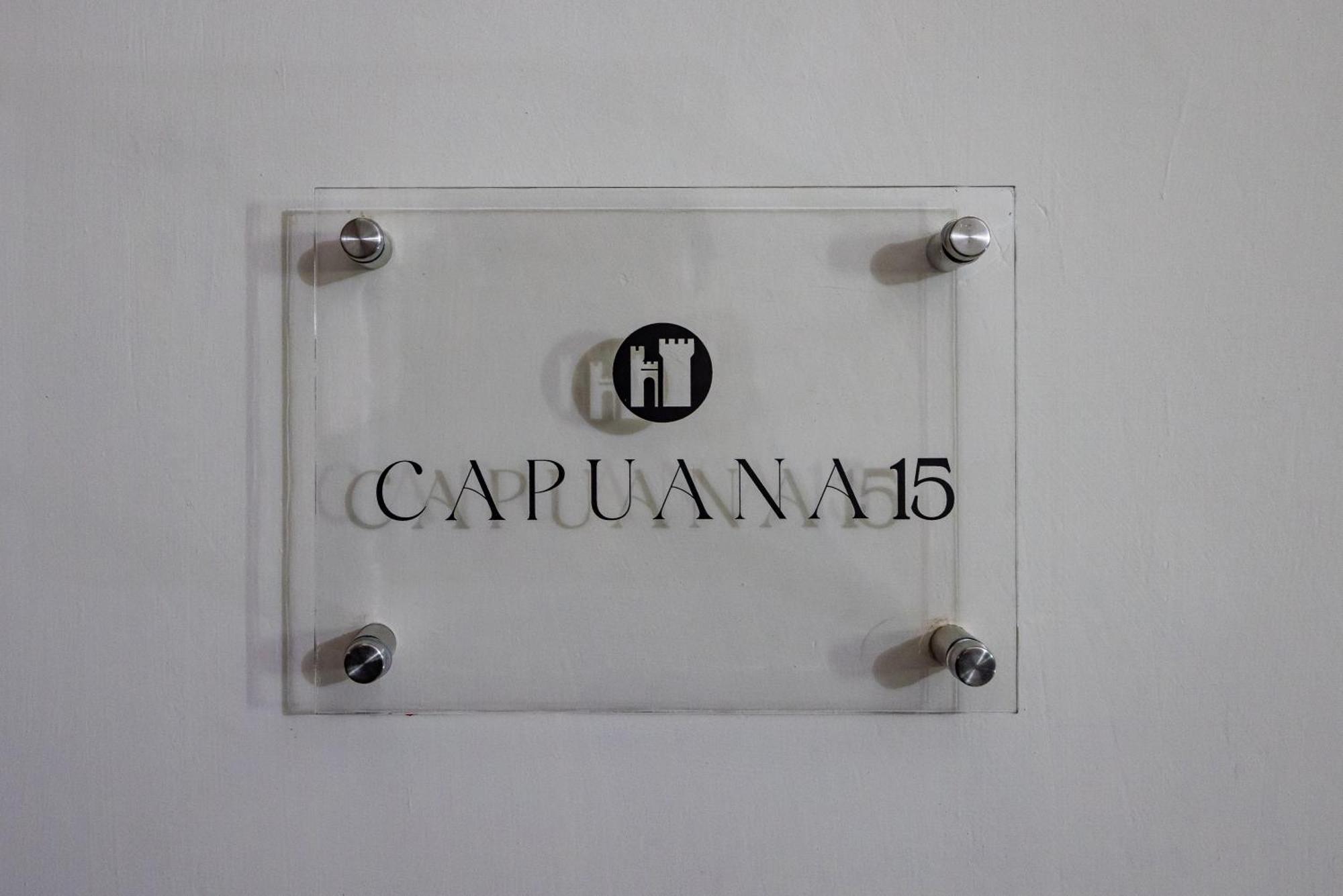 Capuana15 By Napoliapartments Dış mekan fotoğraf